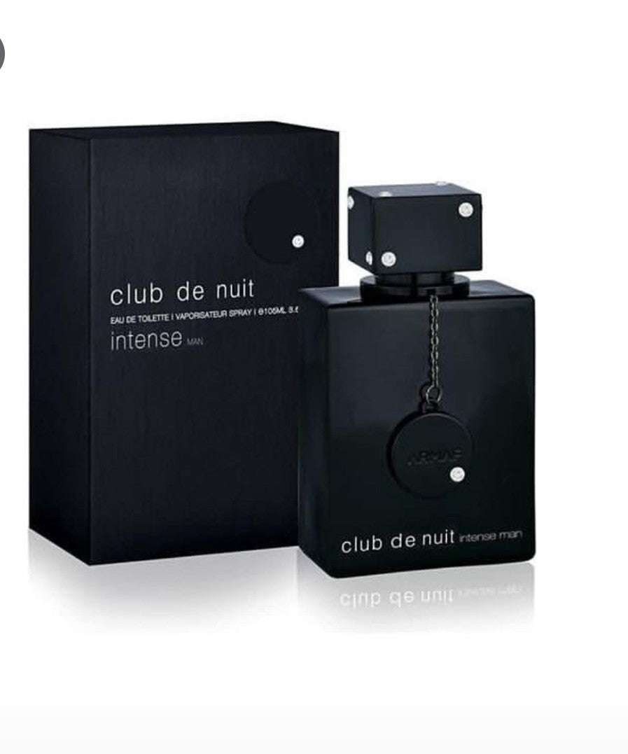 CLUB DE NUIT INTENSE MEN