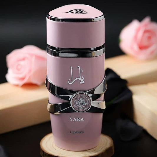 YARA ROSA 100 ML