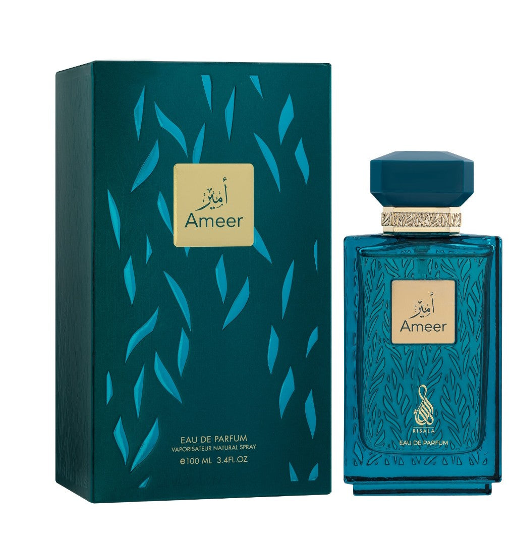 AMEER RISALA BLU