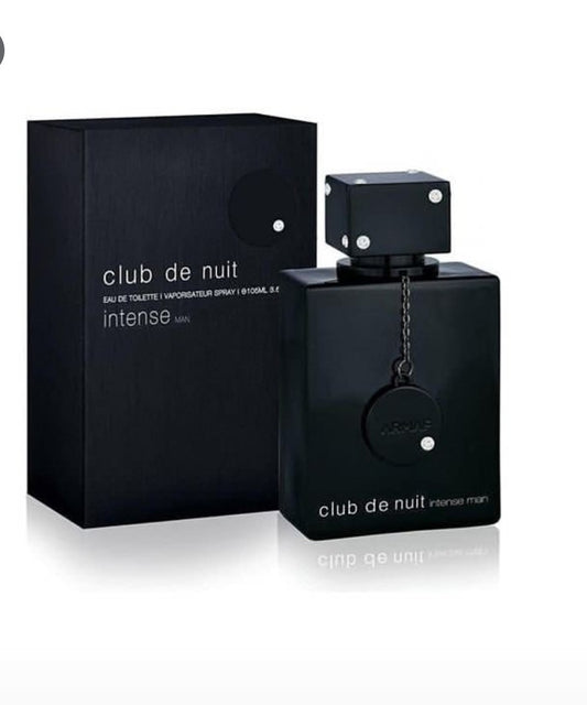 CLUB DE NUIT INTENSE MEN