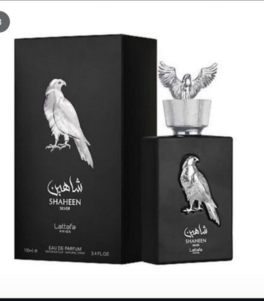 SHAHEEN SILVER 100 ML
